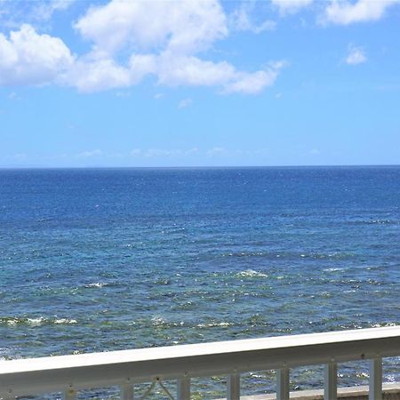 Hotel Okinawa Ocean Front Chatan Esterno foto