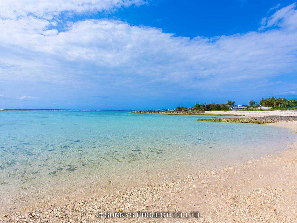 Hotel Okinawa Ocean Front Chatan Esterno foto