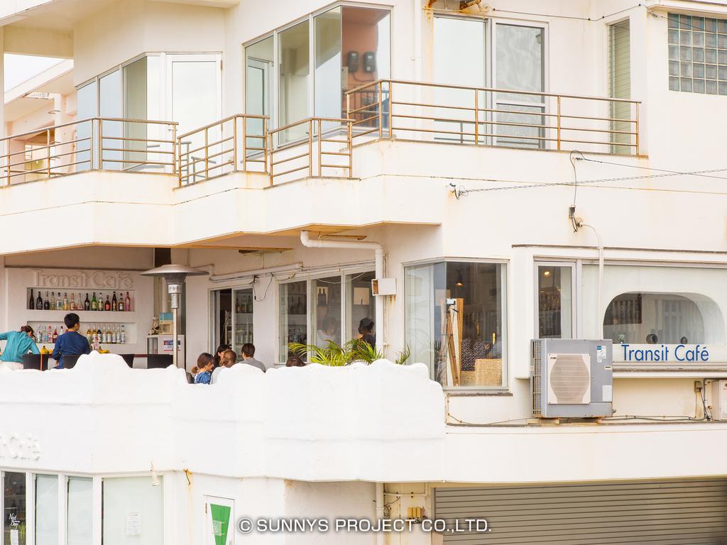 Hotel Okinawa Ocean Front Chatan Esterno foto
